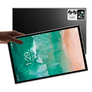 <span class=keywords><strong>Android</strong></span> 12 máy tính bảng Máy tính xách tay 8GB + 256GB <span class=keywords><strong>4.0</strong></span> PC xách tay 8GB 512 IPS màn hình cảm ứng 10.1 inch Deca lõi Wifi 4G máy tính bảng PC - Product Image 5