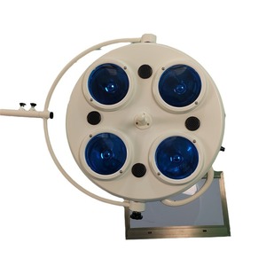 Lámpara médica sin sombras Yt Led500, 26000 Lm, certificada por la CE, para cirugía dental, oral y veterinaria, con diseño de cinco orificios - Product Image 5