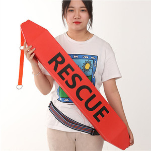 Formation <span class=keywords><strong>de</strong></span> natation <span class=keywords><strong>de</strong></span> sécurité <span class=keywords><strong>de</strong></span> l'<span class=keywords><strong>eau</strong></span> d'usine sauvetage EVA rouge flottant haute flottabilité bouée <span class=keywords><strong>de</strong></span> sauvetage <span class=keywords><strong>de</strong></span> tube <span class=keywords><strong>de</strong></span> sauveteur - Product Image 1