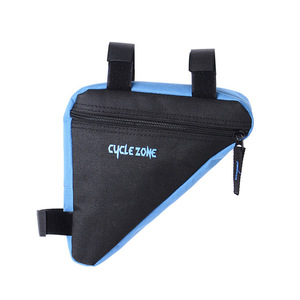 Sac de cadre de vélo De Nuan, étanche, avec sangle réglable, accessoire de cyclisme - Product Image 4
