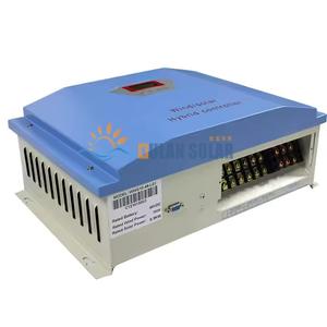 10KW gió mặt trời Hybrid Máy phát điện gió charge controller với Dump tải, Pin, dự trữ, mạch, phí bảo vệ - Product Image 5