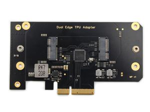 (bsc) Adattatore Dual TPU Makerfabs per due schede, progettato per Acceleratore M.2 Coral - Product Image 5