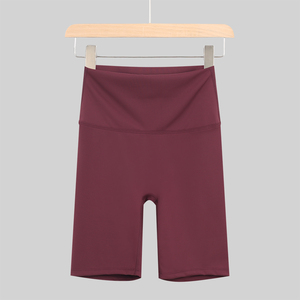 Shorts Deportivos de Cintura Alta para Mujer, Diseño Moderno, Verano, Tallas Grandes, Sin Transparencias, para Gimnasio, Fitness, Yoga - Product Image 1