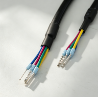 Kit Kabel Kendaraan Khusus - Konektor Aptiv Berperingkat IP67 Bahan PVC untuk Aplikasi Otomotif & Elektronik