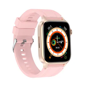 GT33 supports a variety of social software mobile phone APP message notification music GPS long endurance 4G phone smart watch