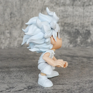 Figurines 14CM <span class=keywords><strong>Nika</strong></span> Luffy Anime Figure Luffy Gear 5 Figurine Manga Surpris Mignon 1 PIÈCE Modèle Poupée Jouets de Collection - Product Image 3