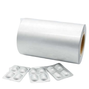 Pharmaceutical Alu Alu <strong>Foil</strong> Roll for Pills Blister Packaging with <strong>Aluminum</strong> <strong>Foil</strong> - Product Image 4