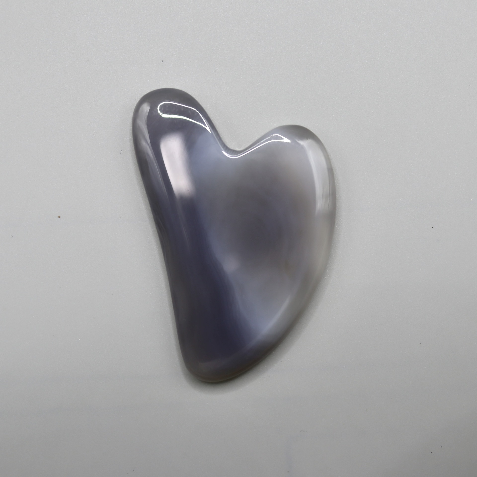 Agate gua sha board