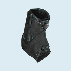 E-life-tobillera con correa ajustable y estabilizador <span class=keywords><strong>de</strong></span> <span class=keywords><strong>tobillo</strong></span>, E-ANR045, soporte con bloqueo <span class=keywords><strong>de</strong></span> talón - Product Image 6