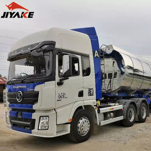 Camion à benne basculante de tête de remorque de moteur principal de 60 tonnes <span class=keywords><strong>le</strong></span> meilleur prix 6X4 6X6 400HP 430HP - Product Image 4