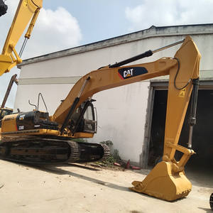 Excavadora Hidráulica Usada CAT330D 329D2L 325 320CL a Bajo Precio con Motor y Bomba de Engranajes - Excelente Estado, Modelo 2018 - Product Image 6