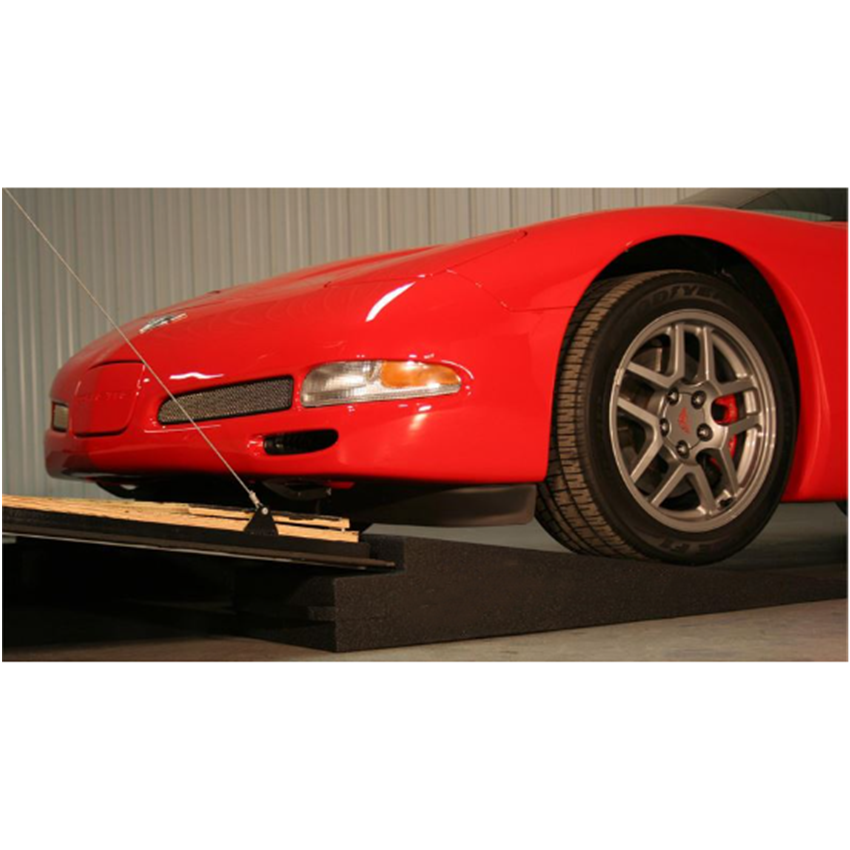 Factory Stock 3000 lbs Aluminum Ramp Kit 5