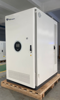 Nouvelle station de recharge solaire photovoltaïque ESS EV AD Screen 261 kWh, chargeur rapide DC 120 kW tout-en-un, connectée au réseau, commerciale, garantie 3 ans