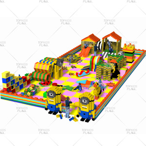 <span class=keywords><strong>Bloc</strong></span> de <span class=keywords><strong>construction</strong></span> en mousse EPP, personnalisé, Commercial, pièces - Product Image 3