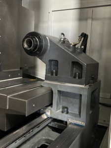 Độ chính xác cao cơ khí phổ CNC chuyển Trung tâm nghiêng giường CNC máy tiện cho kim loại - Product Image 6