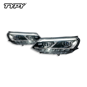 Kit de modernisation des phares TYPY pour Volkswagen Touareg 2011-2015 avec nouveaux LED, feux de jour et clignotants séquentiels. - Product Image 2