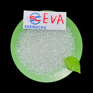 China Factory EVA Copolymer Resin Recycled EVA <strong>Plastic</strong> Granules Natural Color EVA Resin Granules for Foaming and <strong>Molding</strong> - Product Image 6