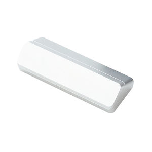 Désodorisant de voiture de luxe moderne en métal à clipser sur grille d'aération, portable, magnétique, longue durée, aromathérapie, élimination des odeurs, design élégant - Product Image 6