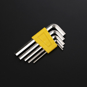 G163 ชุดประแจหกเหลี่ยมชนิด L - ของขวัญจากพ่อค้าแม่ค้าริมทาง - หนึ่งหรือสองหยวน - ขายส่ง - Product Image 5