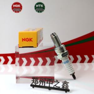 NGK หัวเทียนอิริเดียมของแท้3478/CR8EK อิเล็กโทรดคู่สำหรับรถจักรยานยนต์คาวาซากิ GSX แปลกใหม่สภาพใหม่ - Product Image 3