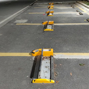 Barrera de estacionamiento automática con sistema de bloqueo y máquina de pago - Product Image 5