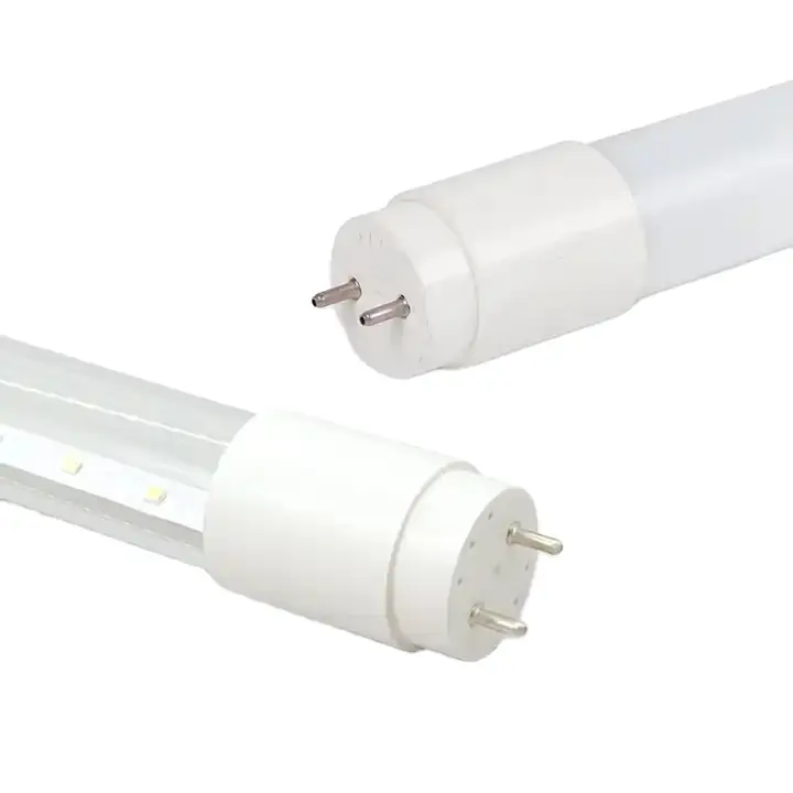 T8 LED tubo con vetro/plastica/Alu materiale 150LM/W 8000K 8000K per la casa o l'industria IP20 ha valutato la lampada a LED al prezzo di fabbrica