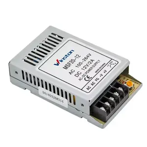 Fuente de alimentación, Código HS, 20W, 15V, 1.6A, 1 unidad, 1 unidad