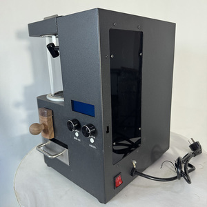 Tostador de Café <span class=keywords><strong>El</strong></span>éctrico de 220V, Máquina Comercial para Tostar Café, 300g, Multifuncional, Tostador de Café por Aire Caliente - Product Image 5