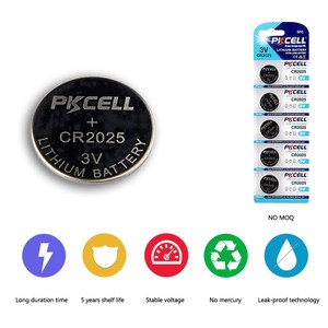 Điện tử CR1220 cống thấp 3V lithuim Pin 0% HG thủy ngân với chất lượng cao Li-ion Loại pin số lượng lớn đóng gói pin - Product Image 2