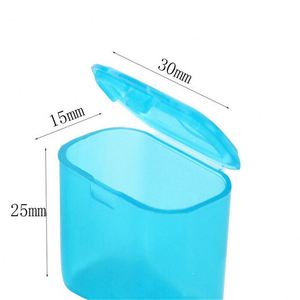 Boîte à pilules de haute qualité avec compartiments premium en plastique, clavier détachable pour 31 jours (une mois) - Product Image 5