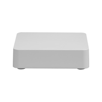 Passerelle IoT filaire Zigbee intelligente longue portée TUYA APP, rechargeable, programmable, pour la collecte de données, compatible BLE et Wi-Fi