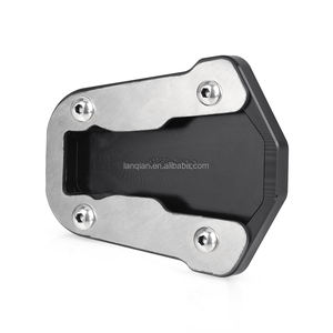 Accesorios de motocicleta para <span class=keywords><strong>Honda</strong></span> CRF300L CNC soporte lateral agrandar FJ09 Kickstand Pad CRF300 <span class=keywords><strong>Rally</strong></span> CRF 300L <span class=keywords><strong>300</strong></span> <span class=keywords><strong>L</strong></span> CRF <span class=keywords><strong>300</strong></span> <span class=keywords><strong>Rally</strong></span> - Product Image 3
