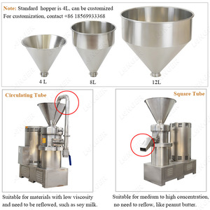 Hot Bán Nhỏ Màu Đỏ Hạt Tiêu Dán Phay Chilli Mài Nước Sốt Cà Chua Máy Làm - Product Image 5