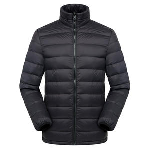Veste matelassée à capuche 3-en-1 pour homme et <span class=keywords><strong>femme</strong></span>, décontractée, pour l'extérieur, coupe-vent, imperméable, respirante, <span class=keywords><strong>ultra</strong></span>-légère et chaude - Product Image 4