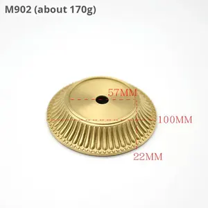 Lampada da Tavolo Bohémien con Nappine, <span class=keywords><strong>Base</strong></span> in Rame, Ornamento Artistico, <span class=keywords><strong>Base</strong></span> in Ceramica, Piastra Fissa, Modello M9 111V-240V - Product Image 1