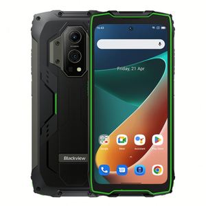 Teléfono Inteligente Blackview BV9300 PRO de Buena Calidad al por Mayor, Pantalla de 6.56 Pulgadas con 12+256G y Batería de 10580 mAh, Teléfono Móvil Inteligente 4G - Product Image 3