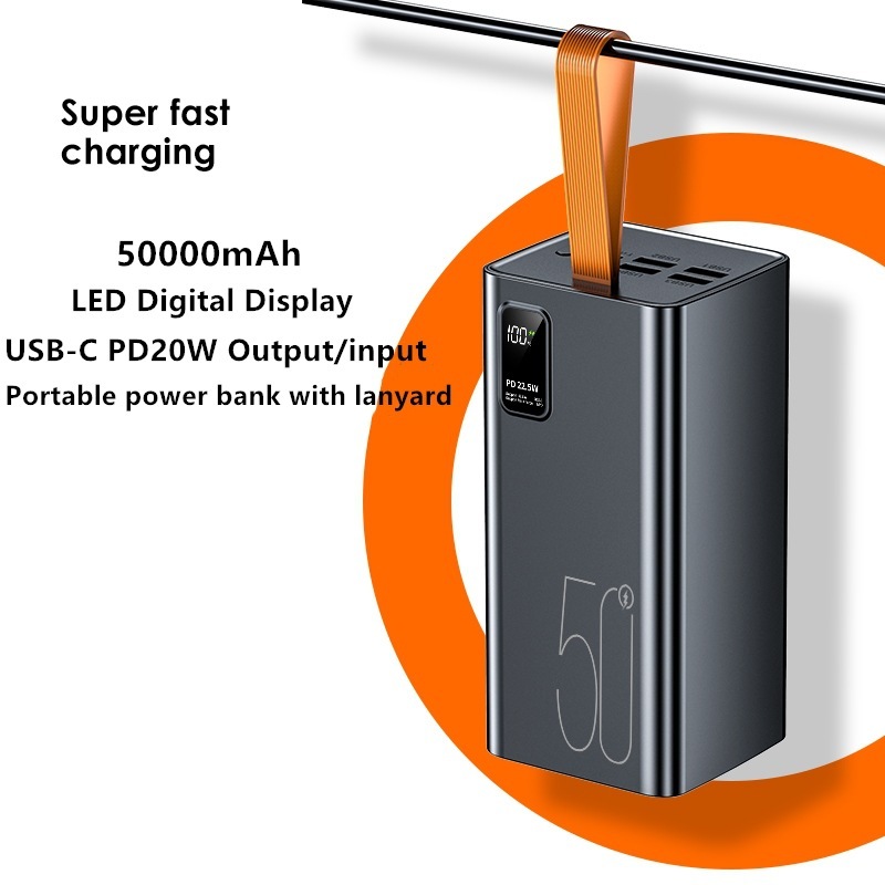 壮大なMaxoak K2 50000mAhポータブルバッテリーの提供-Alibaba.com