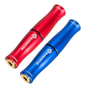 XLR מחבר XLR זכר נקבה כדי 1/4 אינץ 6.35mm נקבה TRS אודיו כבל מיקרופון כבל מתאם