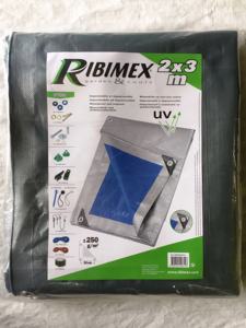 Couverture de bâche étanche à l'humidité de haute qualité 240 Gsm opaque taille Standard personnalisée 2700N résistance à la traction Surface mate - Product Image 4