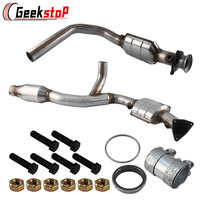 Universal Catalytic Converter Exhaust Car Accessories Auto Engine System for Bmw Toyota Mercedes Benz Honda Audi Dodge Chevrolet