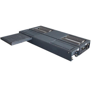 Testeur de glissement latéral de voie d'essai quatre en un, testeur de frein, testeur de charge d'essieu testeur de suspension l'analyseur de gaz de station d'essai de voiture - Product Image 2