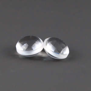 เลนส์ biconvex เส้นผ่านศูนย์กลาง12มม. เลนส์นูนคู่ - Product Image 5