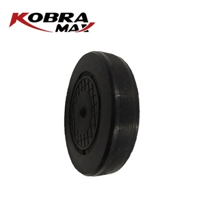 Ricambi <span class=keywords><strong>Auto</strong></span> Cinghia di Distribuzione Soppressione Tappi Per Le Orecchie Tappi Per <span class=keywords><strong>DACIA</strong></span> 7700106271 4*4*0.8 ACM Gomma - Product Image 2