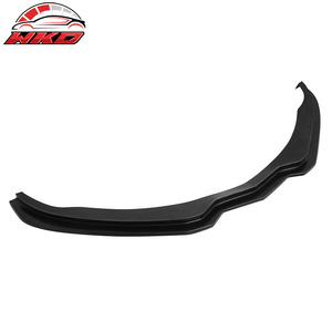 Alerón delantero estilo C7 ST Stingray para Chevrolet Corvette 14-19, accesorio exterior de poliuretano de alta calidad - Product Image 4