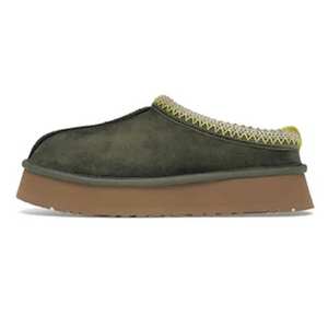 Botas de Invierno Clásicas para Mujer, Diseño Nuevo 2026, Alta Calidad, Casuales, para Interiores y Exteriores, de Satén y Gamuza, con Plantilla de Piel - Product Image 2