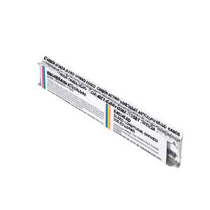 Fami Slotted Longitudinal Dividers Front Height 300-450 Mm Eh 27 Dim Mm D 455 H 275 Galvanized - Product Image 3