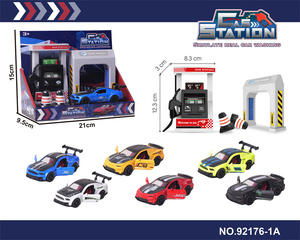 <span class=keywords><strong>Voiture</strong></span> <span class=keywords><strong>jouet</strong></span> pour enfants, différents styles, véhicule en métal moulé sous pression, camion de pompiers en alliage, jouets pour enfants - Product Image 4