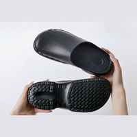 Sepatu Kerja EVA Profesional Tahan Lama Anti Selip untuk Rumah Sakit, Pabrik, dan Pengolahan Makanan