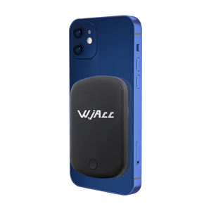 Sạc dự phòng không dây từ tính siêu nhỏ gọn QI 5000mAh - Product Image 2