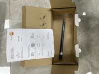 0635 9570 Sonde de vitesse du vent Testo 16 mm Sonde de vitesse du vent avec capteur de température pour instrument Testo 440 IAQ